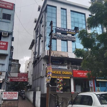 Hotel Rk Villa Vadodara Dış mekan fotoğraf