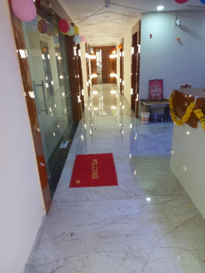 Hotel Rk Villa Vadodara Dış mekan fotoğraf