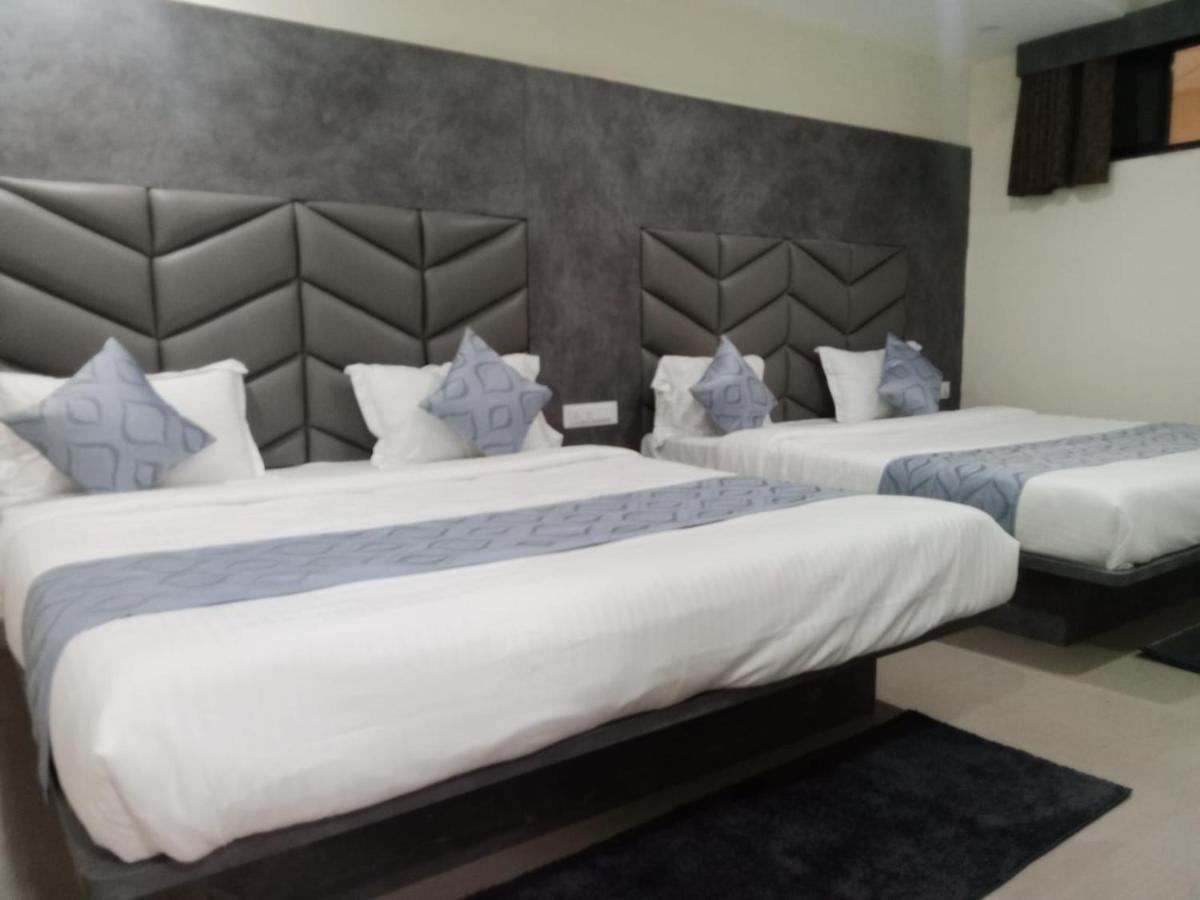 Hotel Rk Villa Vadodara Dış mekan fotoğraf
