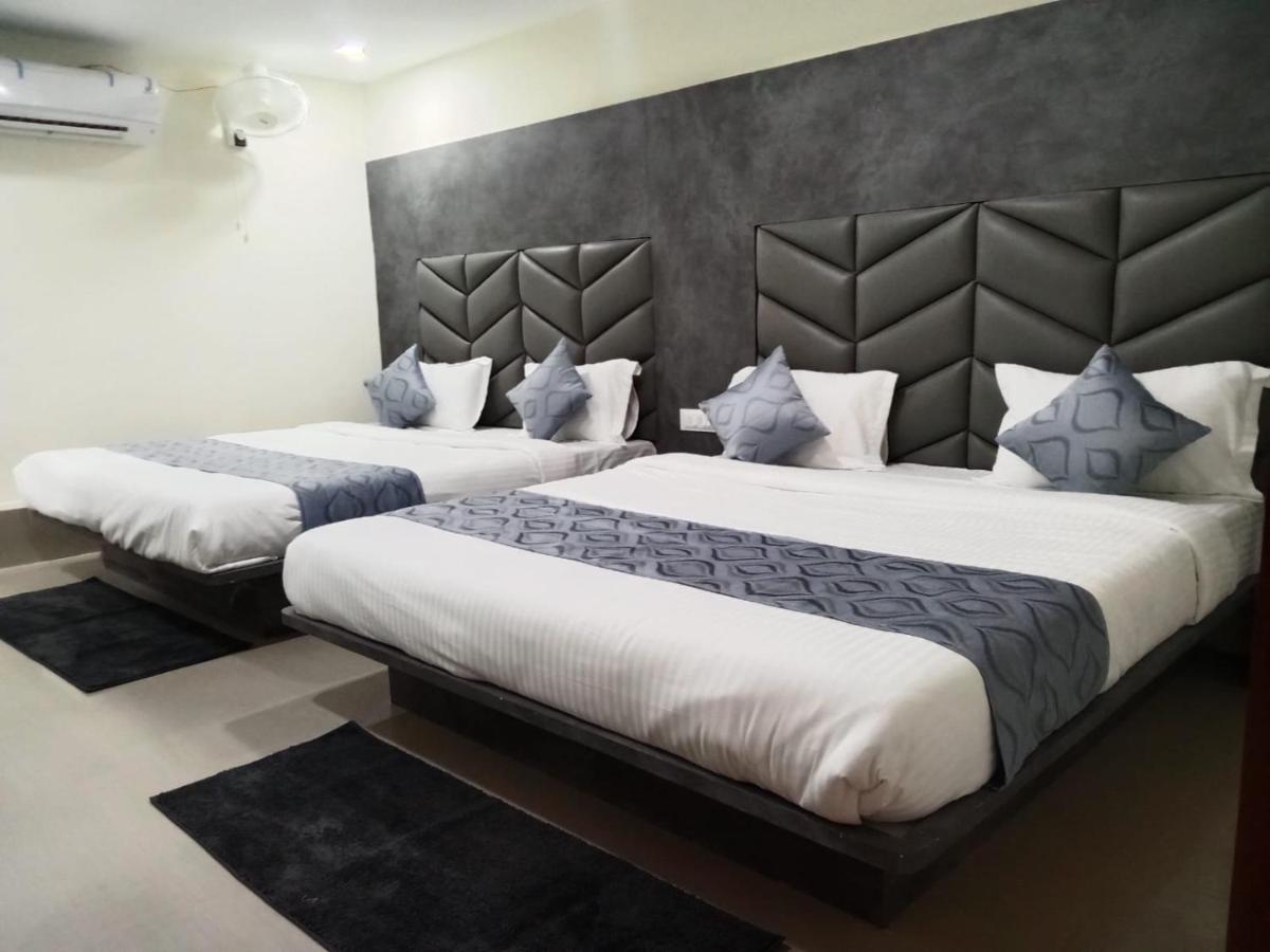 Hotel Rk Villa Vadodara Dış mekan fotoğraf