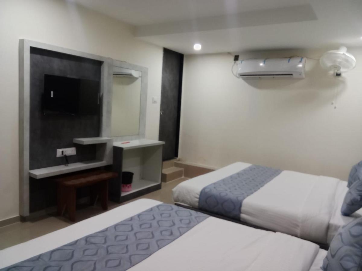 Hotel Rk Villa Vadodara Dış mekan fotoğraf