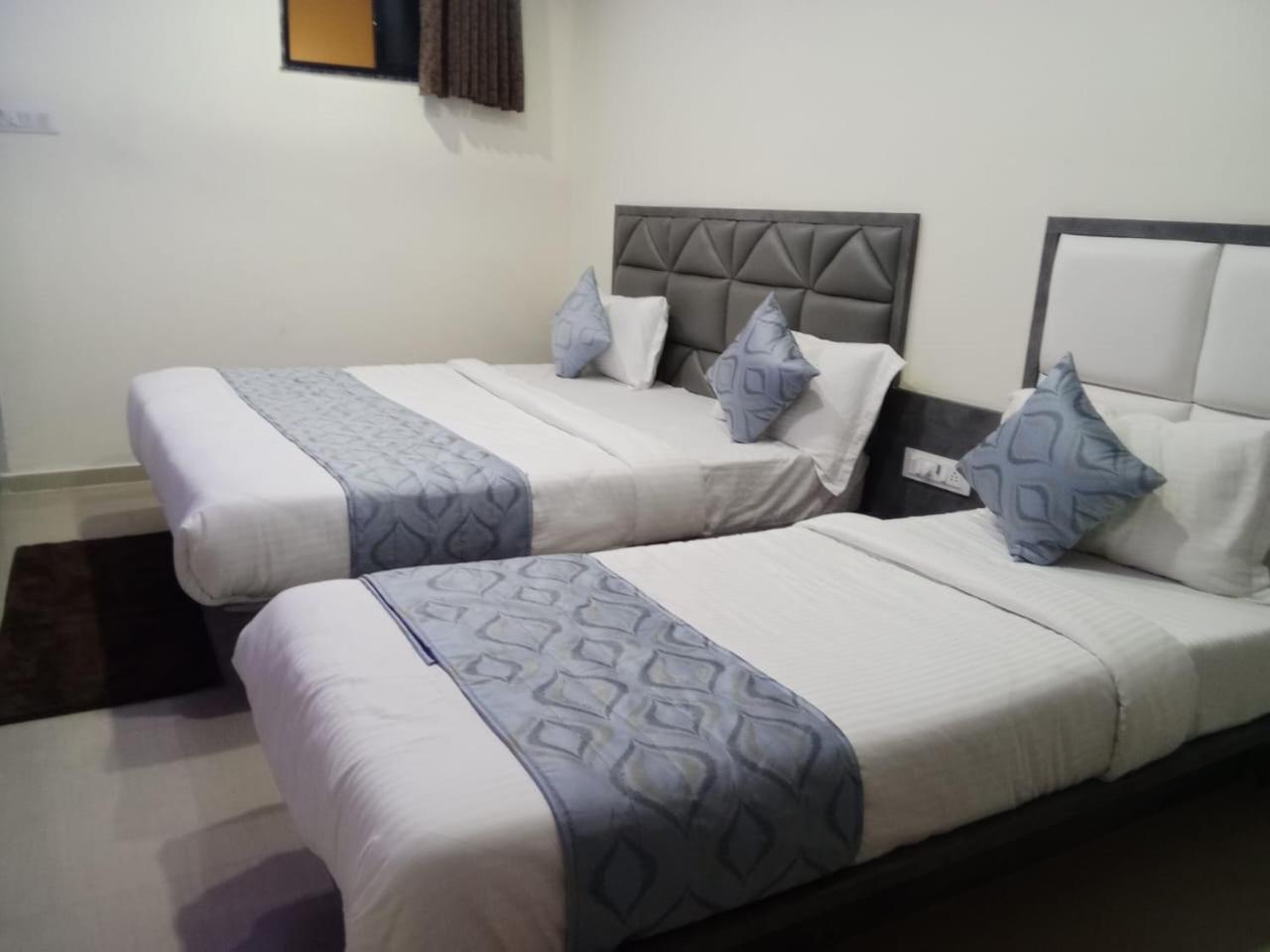 Hotel Rk Villa Vadodara Dış mekan fotoğraf
